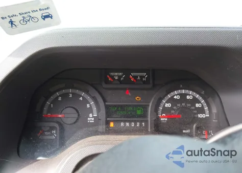 2011 Ford E-250 Commercial из США, поврежденный, VIN 1FTNE2EL0BDA75721